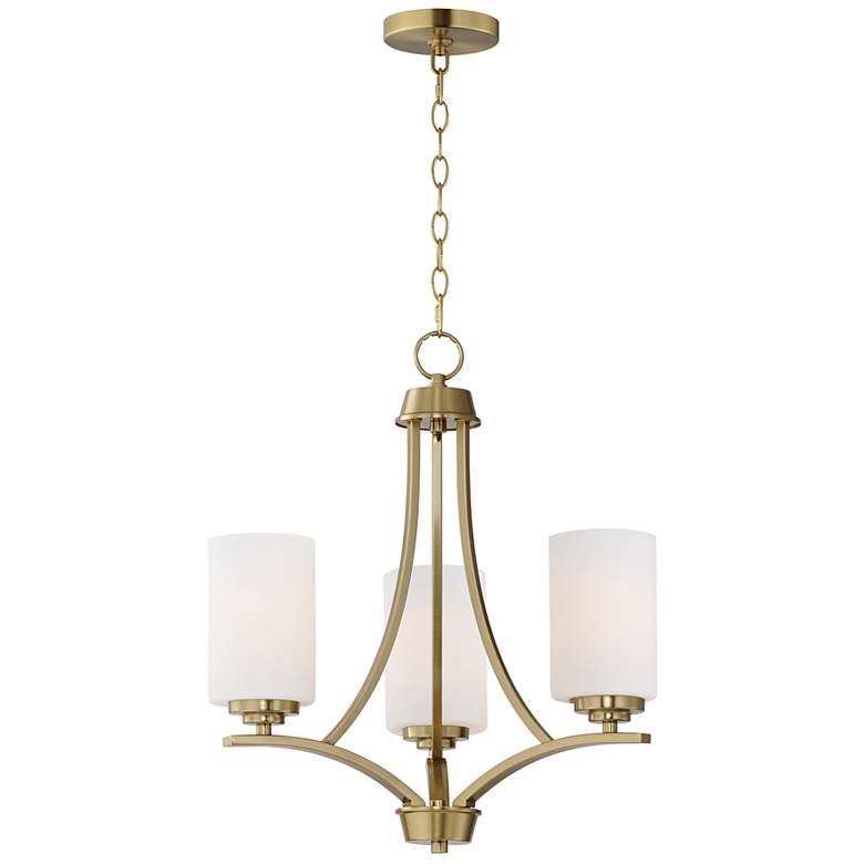 Image 3 Deven 3-Light Chandelier