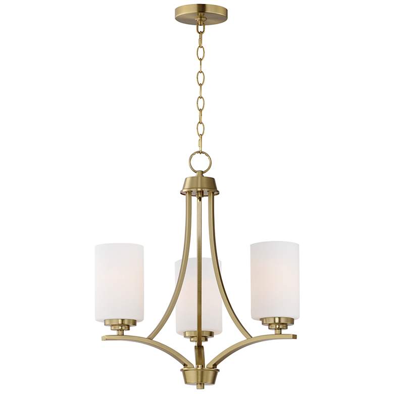 Image 1 Deven 3-Light Chandelier