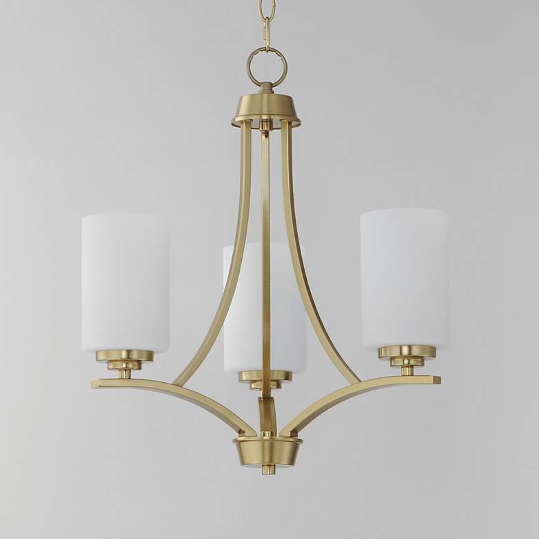 Image 5 Deven 3-Light Chandelier more views