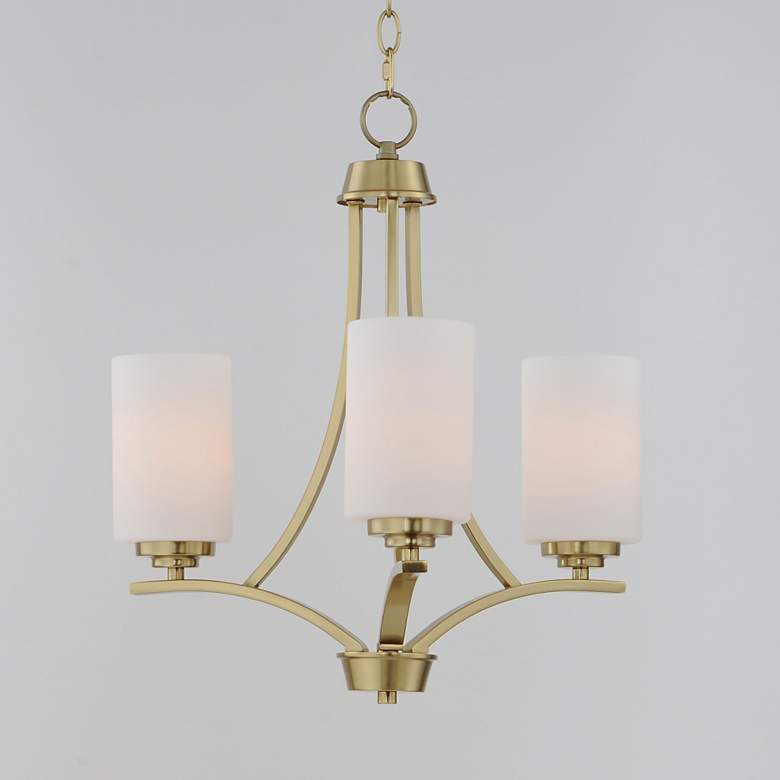 Image 7 Deven 3-Light Chandelier more views