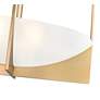 Thumbnail4 of Devon by Z-Lite Modern Gold 8 Light Chandelier more views