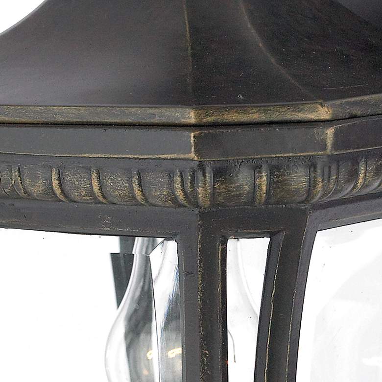 Image 2 Devon Collection 12 1/2" High Outdoor Wall Light more views