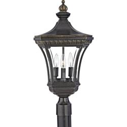 Devon Collection 23&quot; High Outdoor Post Light