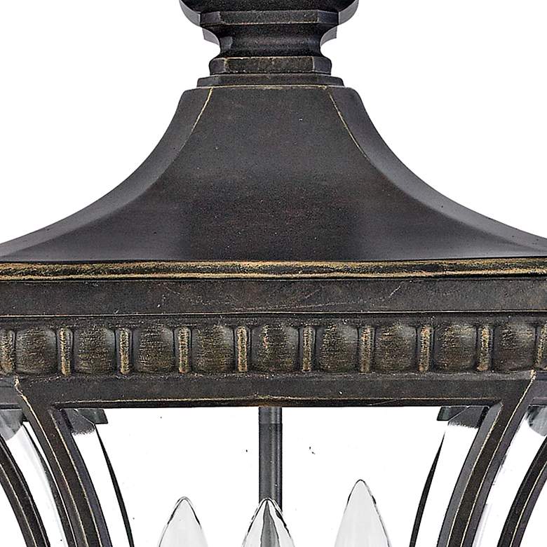 Image 4 Devon Collection 23" High Outdoor Post Light more views