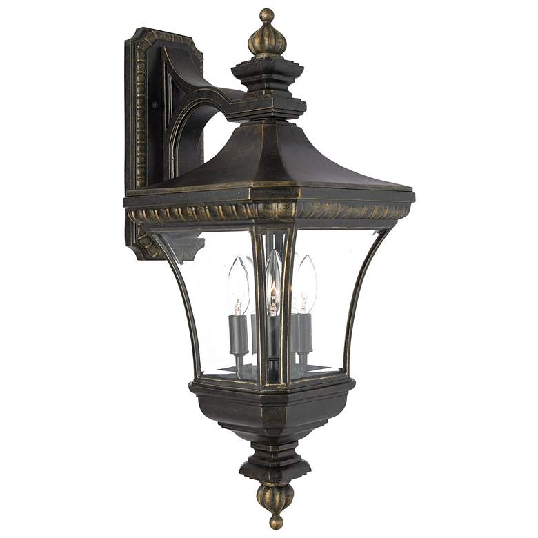 Image 1 Devon Collection 25" High Outdoor Wall Light