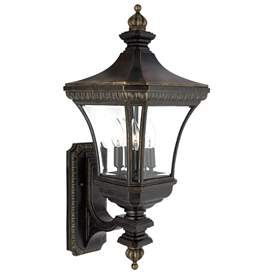 Image1 of Devon Collection 26" High Outdoor Wall Light