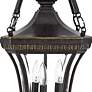 3_Devon Collection 31" High Outdoor Hanging Light more views