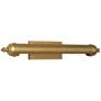 1_Devon Picture Light Large (Natural Brass) 4 Height