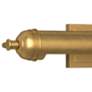 2_Devon Picture Light Large (Natural Brass) 4 Height more views