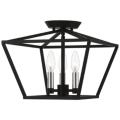 Livex Lighting Devone Black Collection