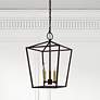 1_Devone 3 Light Bronze Convertible Lantern