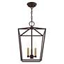 4_Devone 3 Light Bronze Convertible Lantern more views