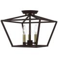 Livex Lighting Devone Bronze Collection