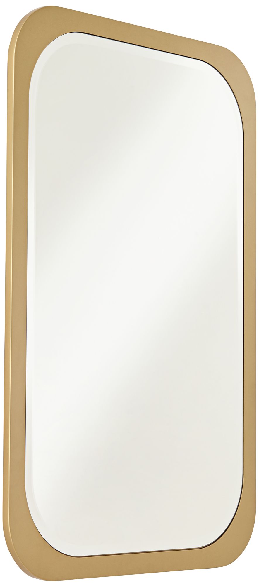 Image 6 Devonshire Gold 28" x 42" Rectangular Wall Mirrors Set of 2 more views