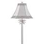 2_Devore White-Washed Palm Tree Floor Lamp more views