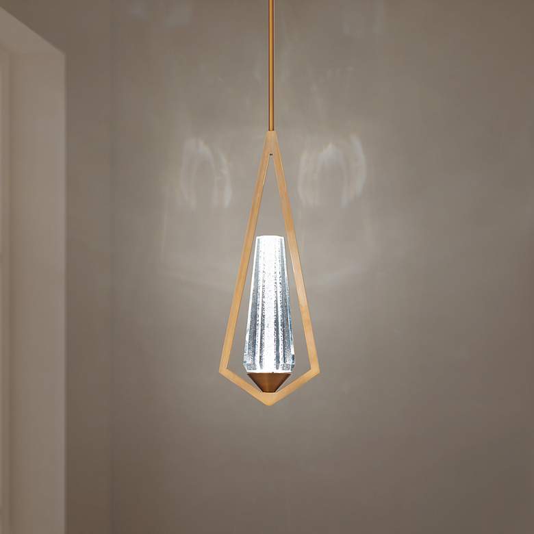 Image 1 Devotion 1 Light LED Mini Pendant