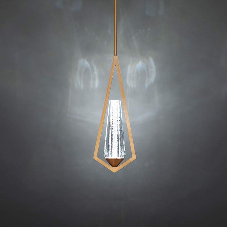 Image 4 Devotion 1 Light LED Mini Pendant more views
