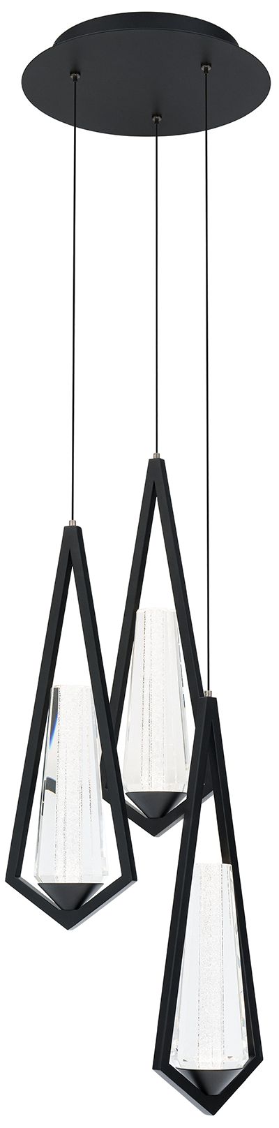 Devotion 3 Light LED Multi-Light Pendant