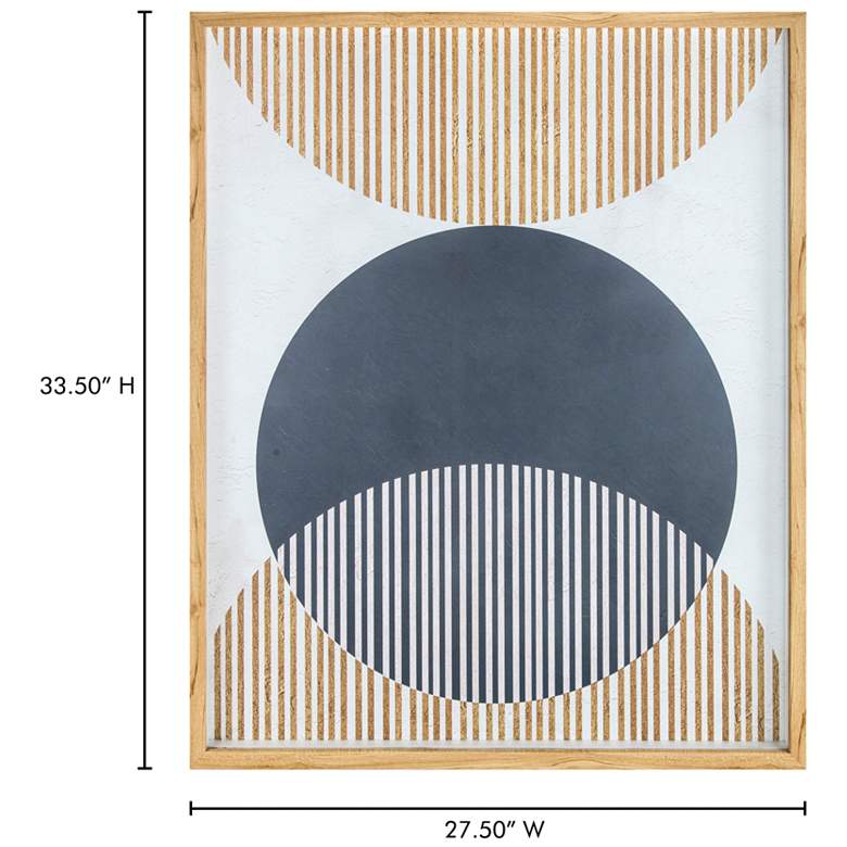 Image 6 Devotion Abstract Print more views