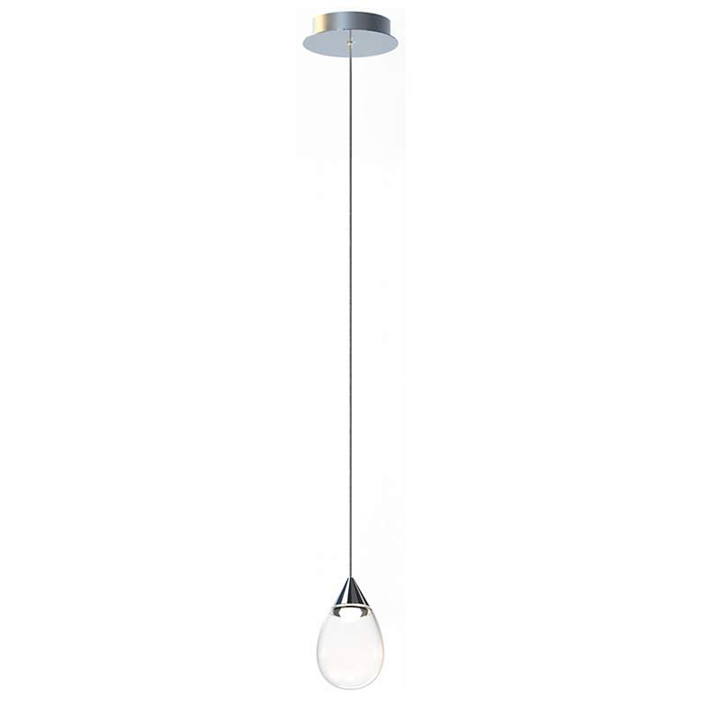 Image 2 Dewdrop LED Mini Pendant Polished Chrome