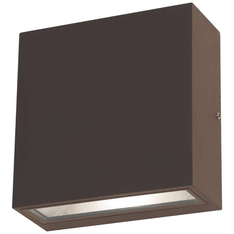 Image 1 Dexter Bronze 24W LED Outdoor Sconce