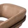 Dexter Palermo Drift Top Grain Leather Accent Chair