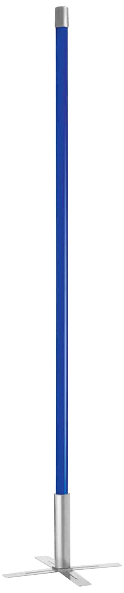 Image 2 Diagnostic 1.5" Wide Blue 36W Indoor Fluorescent Light Stick