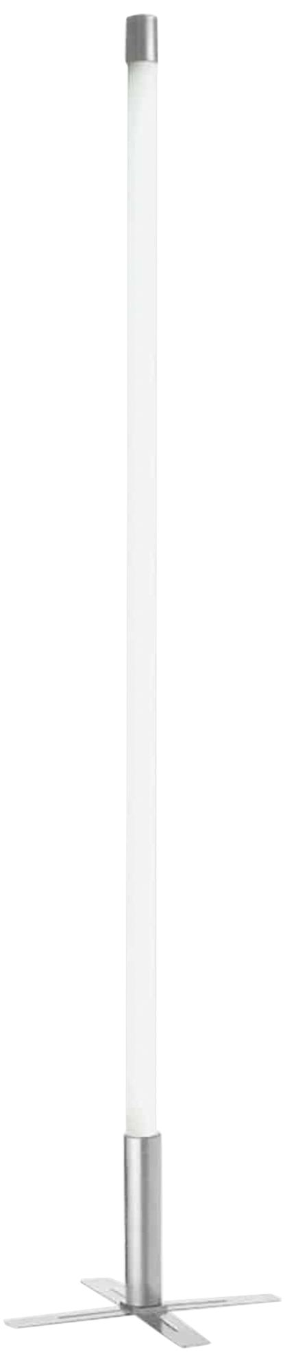 Diagnostic 1.5" Wide White 36W Indoor Fluorescent Light Stick