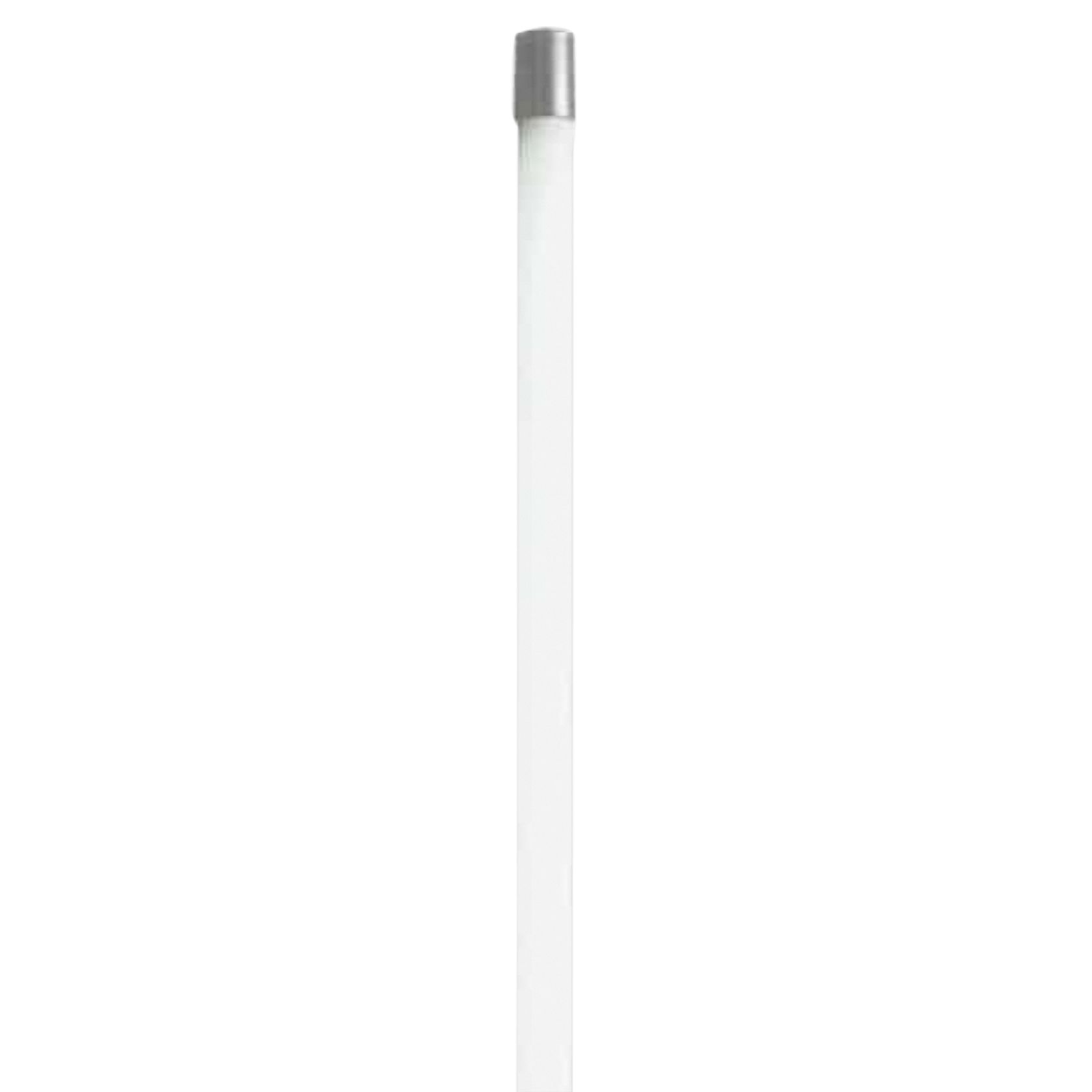 Image 3 Diagnostic 1.5" Wide White 36W Indoor Fluorescent Light Stick more views