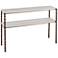 Diamante Console Table - Antique Bronze