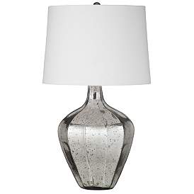 Image1 of Diamond 31" Glam Styled Silver Table Lamp