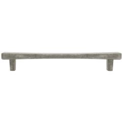 Diamond Weathered Nickel Metal 14 3/4" Wide Appliance Pull