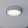 Thumbnail1 of Diamonds Flushmount - LED 24W - 1900 Lm - 120V - Polished Chrome
