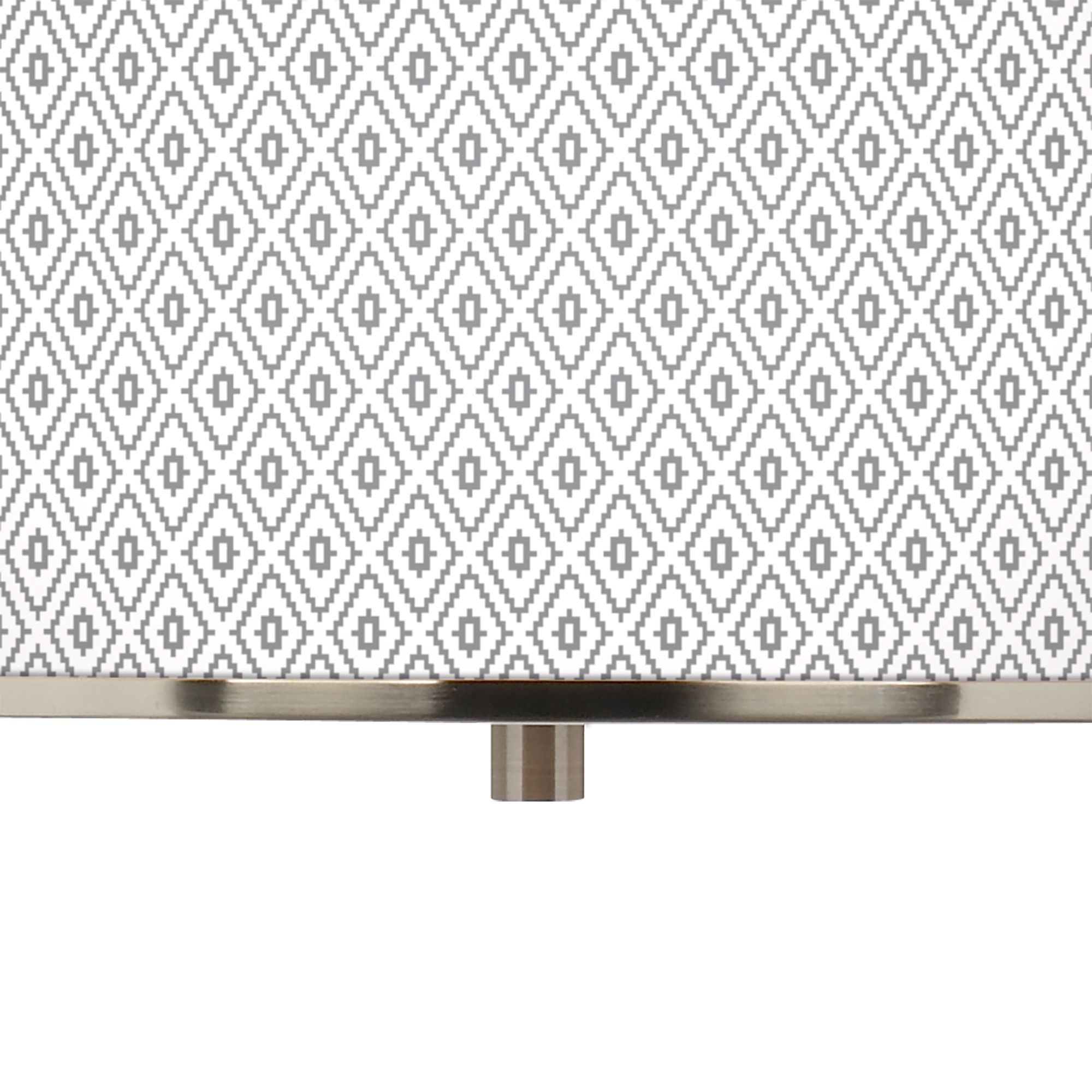 Image 2 Diamonds Giclee Glow 16" Wide Pendant Light more views