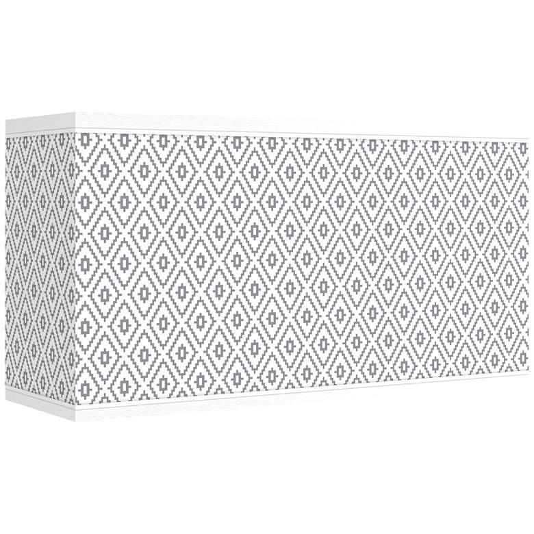 Image 1 Diamonds Giclee Shade 8/17x8/17x10 (Spider)