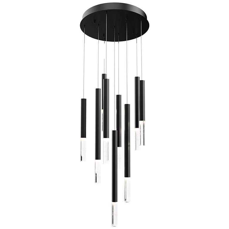 Image 1 Diaphane LED 9-Light Pendant