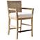 Diedra 25 1/2" Reclaimed Natural Counter Stool