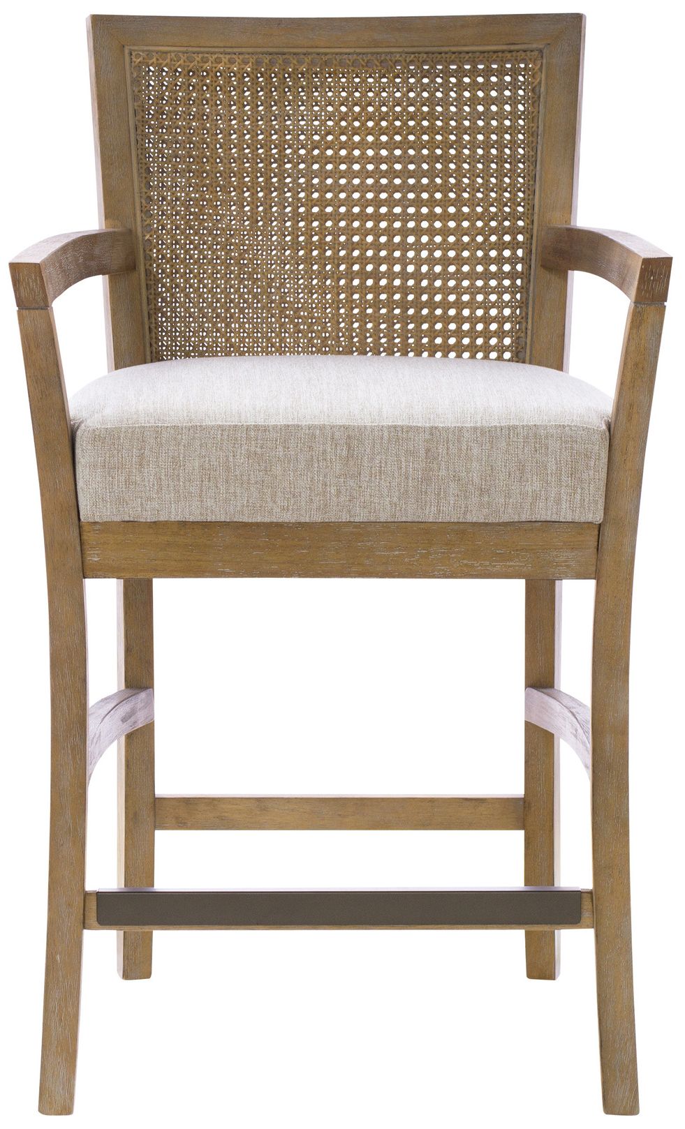 Image 3 Diedra 25 1/2" Reclaimed Natural Counter Stool more views