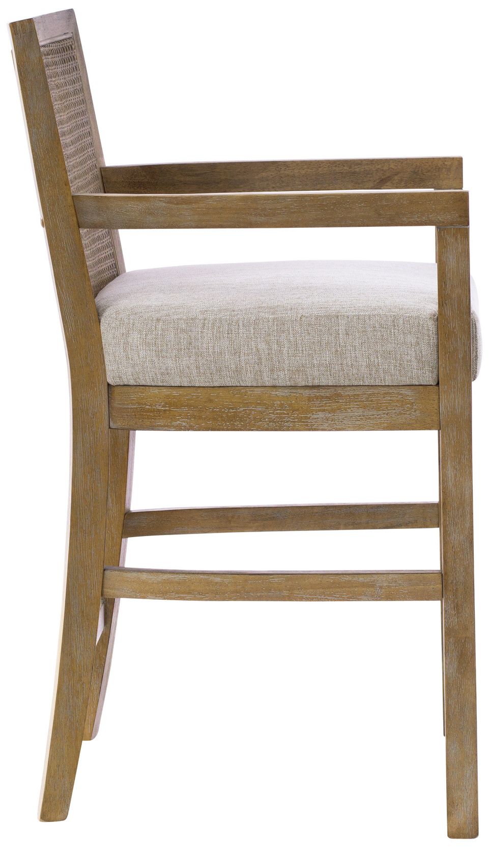 Image 4 Diedra 25 1/2" Reclaimed Natural Counter Stool more views