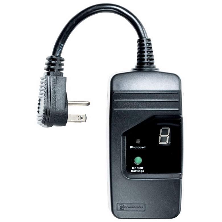 Image 1 Digital Outdoor Timer