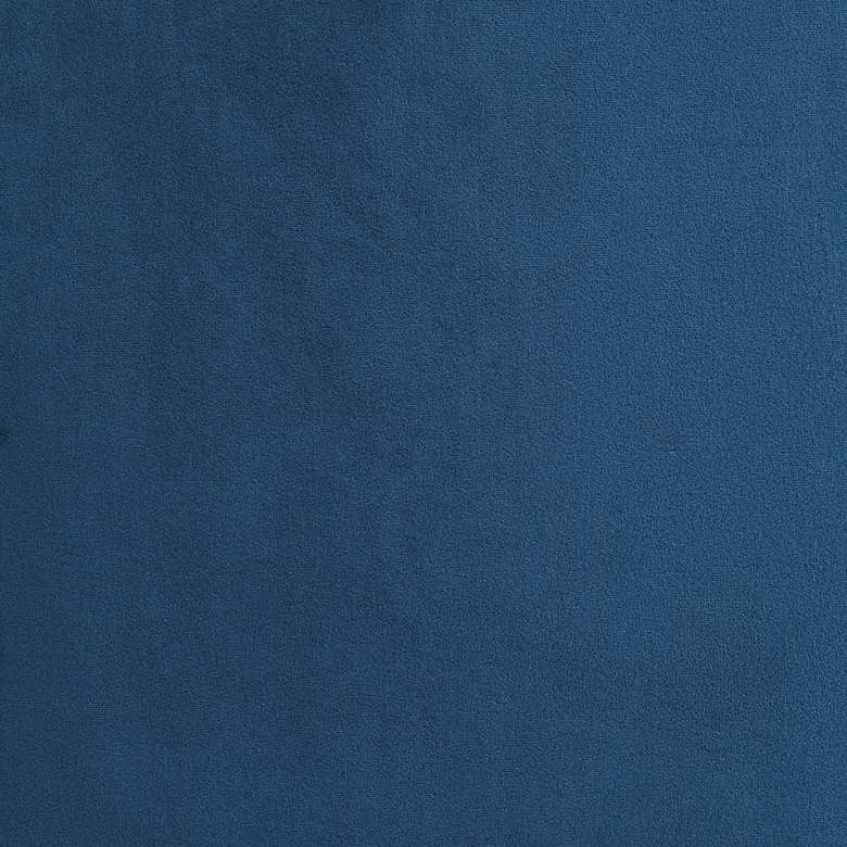 Image 4 Dillan Modern Blue Tufted Dining Chairs Set of 2 more views