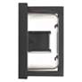 5_Dillon 6.5" High Black Bi.Directional Outdoor LED Wall Mount more views
