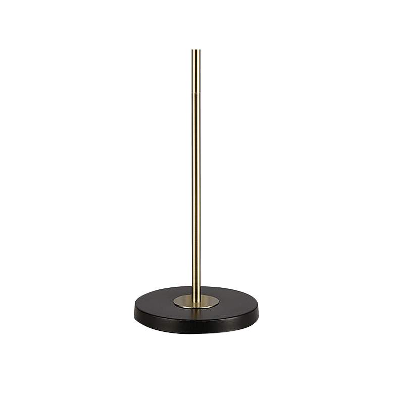 Dimond Amulet Antique Brass Metal Torchiere Floor Lamp - #592R0 | Lamps ...