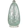 Dimond Bayside Mint Bubble Gum Glass Table Lamp