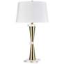 Dimond Brandt Gold Metal Table Lamp
