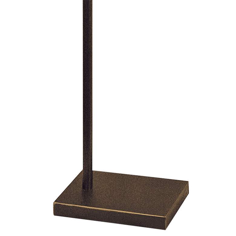 Image 4 Dimond Dwight Adjustable Height Modern Bronze Metal Pharmacy Floor Lamp more views
