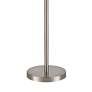 Dimond Loman 65" Satin Nickel 3-Light Tree Floor Lamp