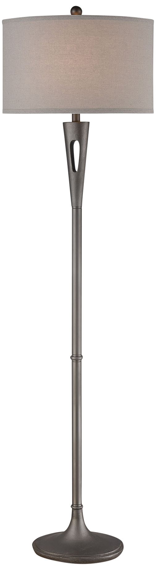 Pewter Floor Lamps Lamps Plus