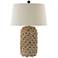 Dimond Rope 29 1/2" High Coastal Style Nature Rope Table Lamp
