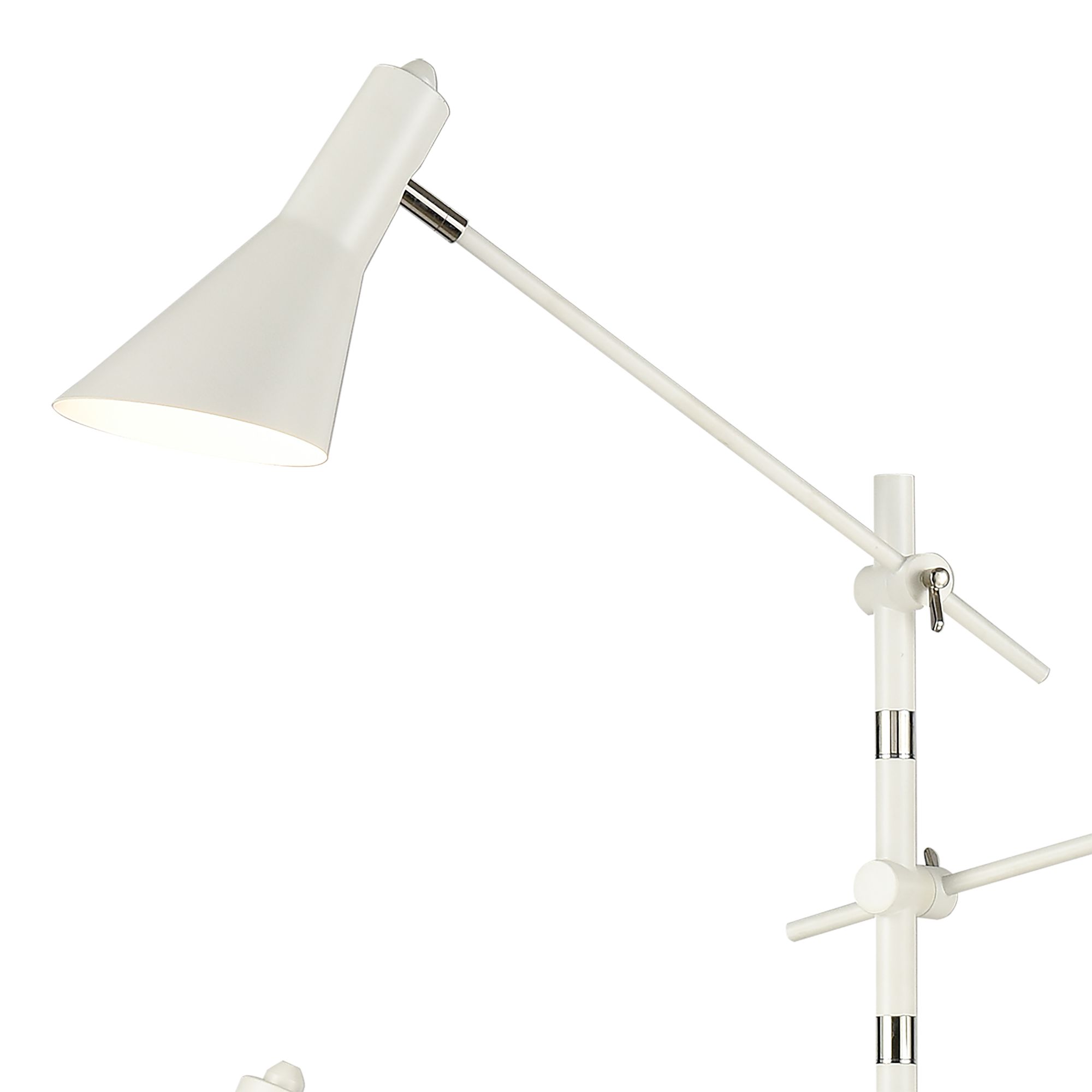 オフィシャルダイレクトストア DRAW A LINE LampArm(915cm) 白 その他